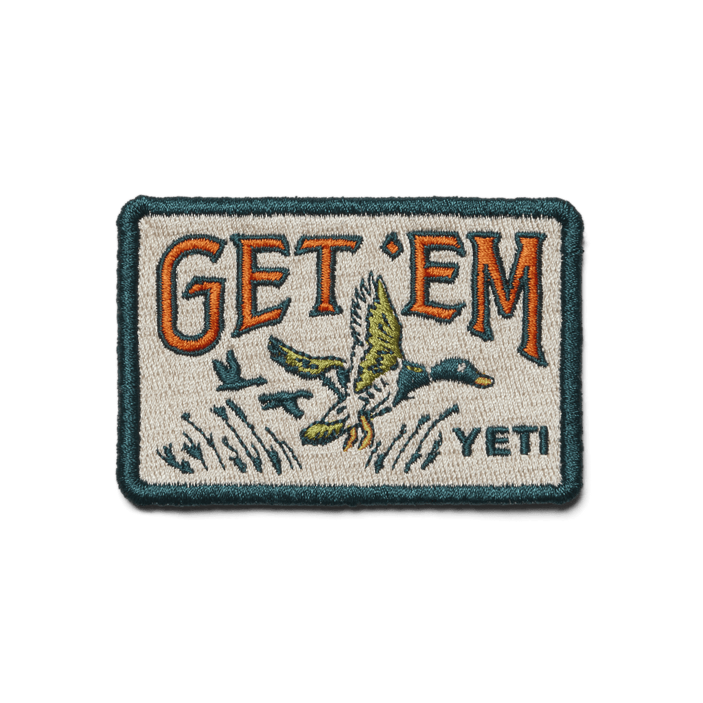 YETI® Collectors' Patches YETI Ice Cold Patch