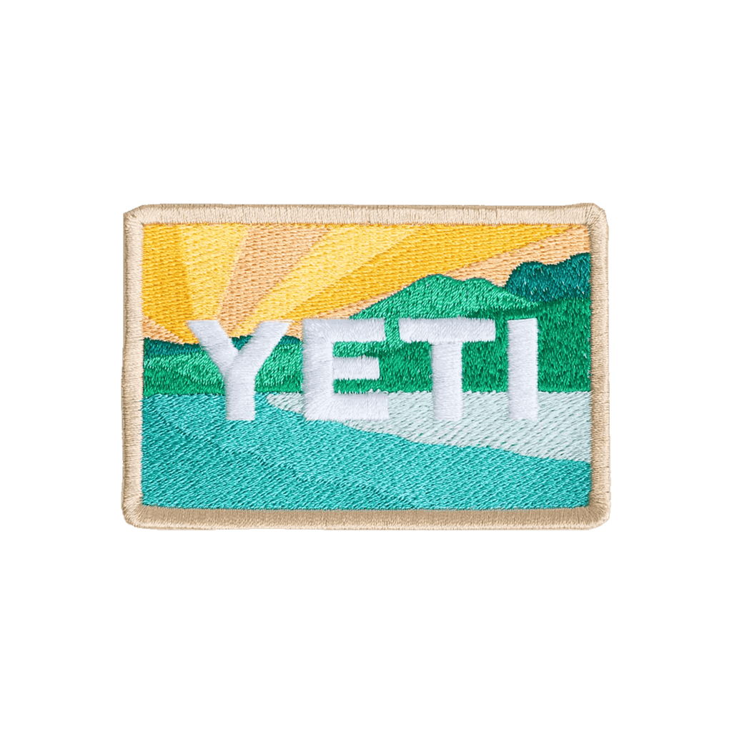 YETI® Collectors' Patches YETI Ice Cold Patch