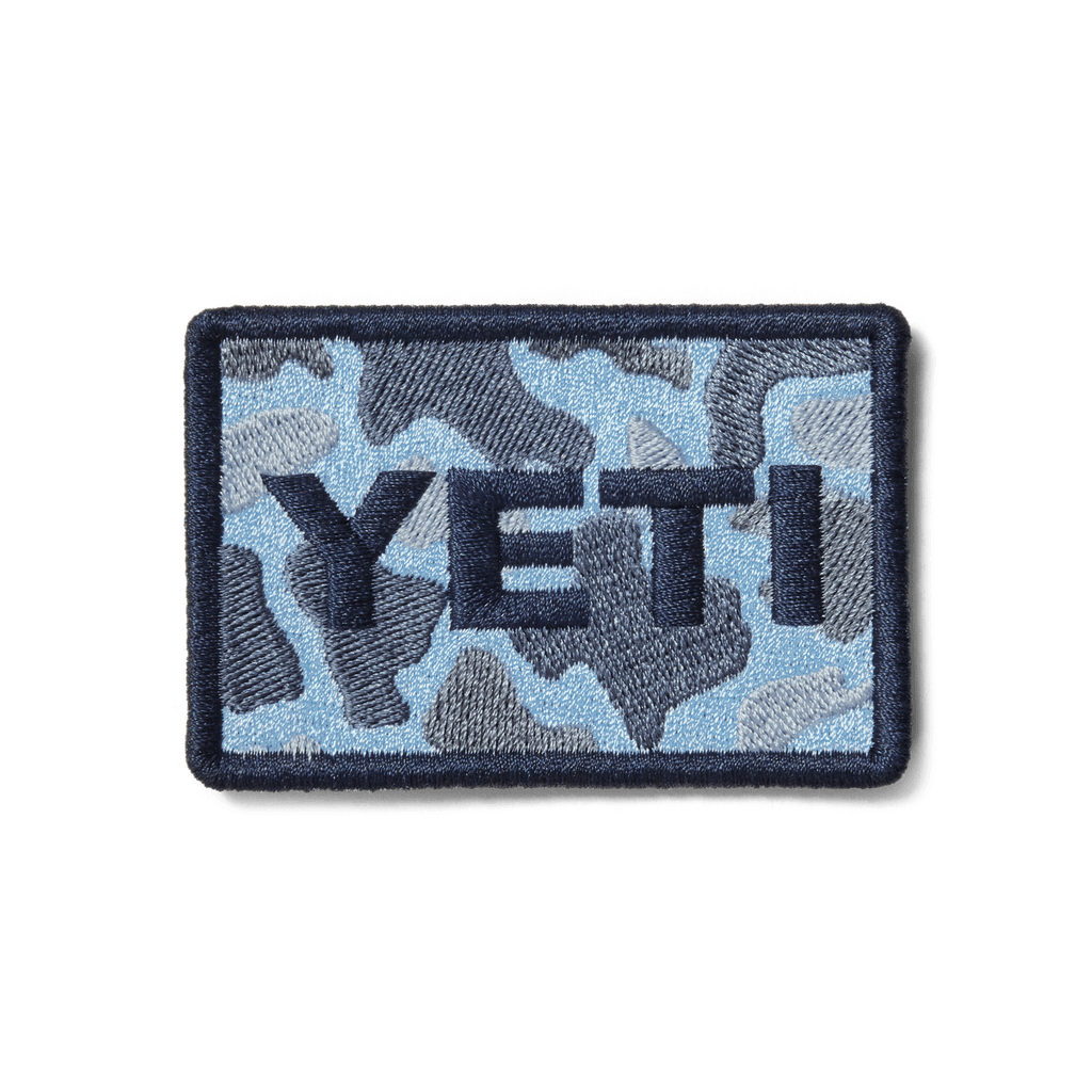 YETI® Collectors' Patches YETI Ice Cold Patch